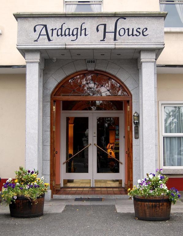 Ardagh House Ξενοδοχείο Δουβλίνο Εξωτερικό φωτογραφία
